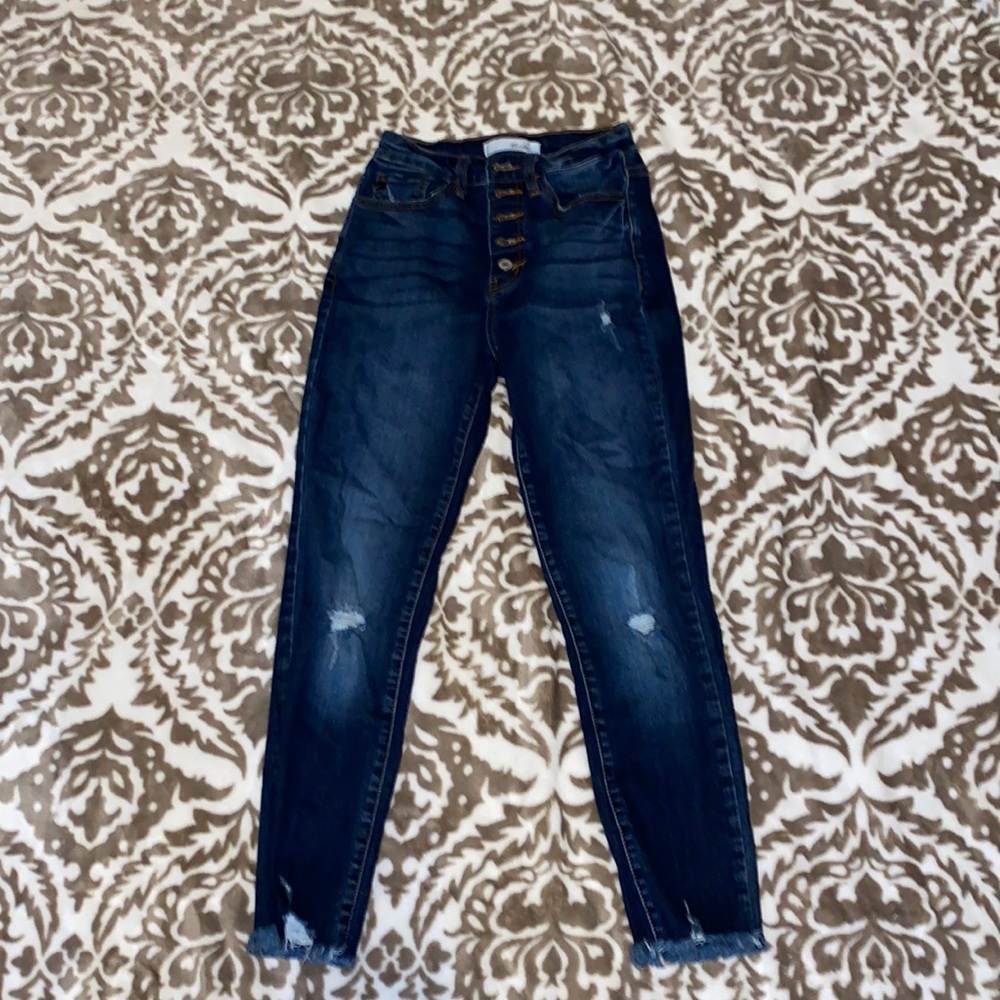 NWOT KanCan high waist jeggings